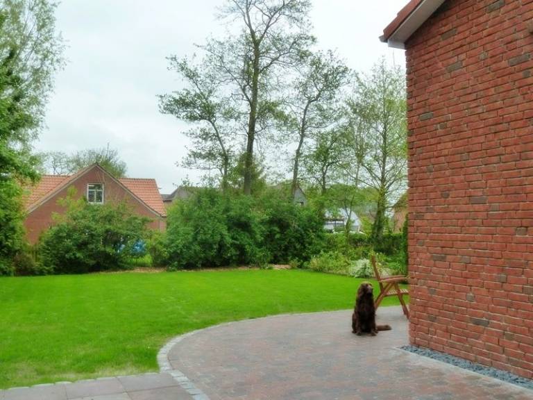 Gemütliches Ferienhaus im Eilsumer Ortskern