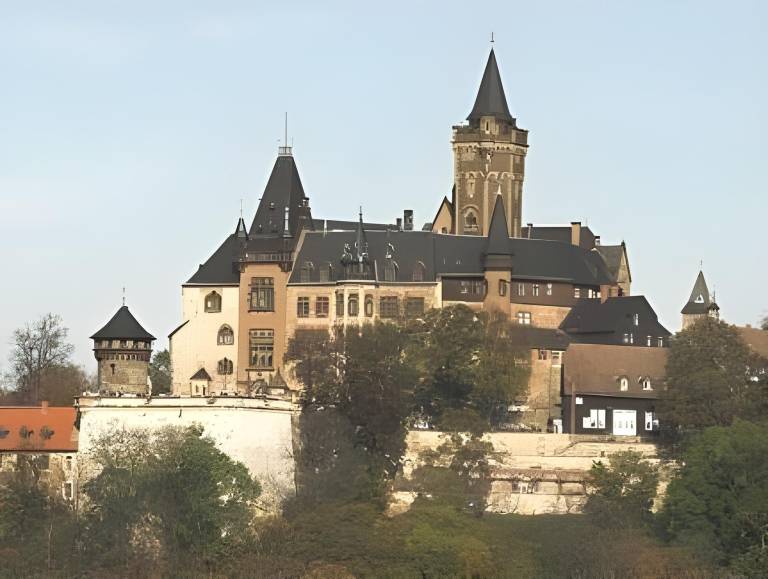 Altora Eisenbahn Themenhotel in Wernigerode