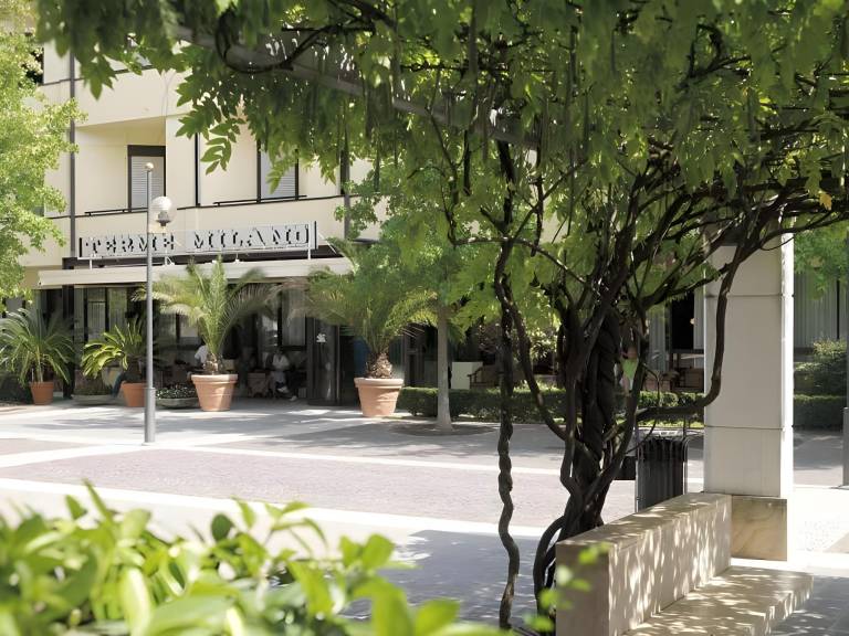 Hotel Terme Milano in Abano Terme