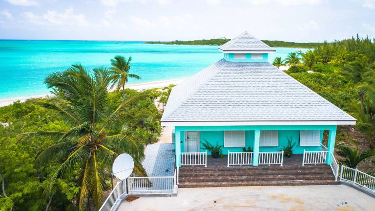 House Great Exuma