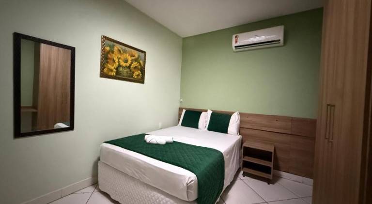 Domus Hotel Cidade Nobre Ipatinga