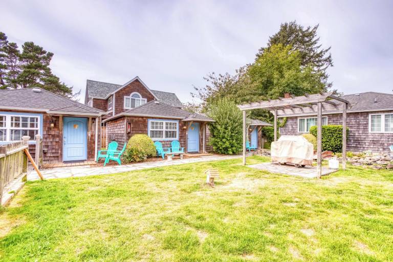 House Cannon Beach