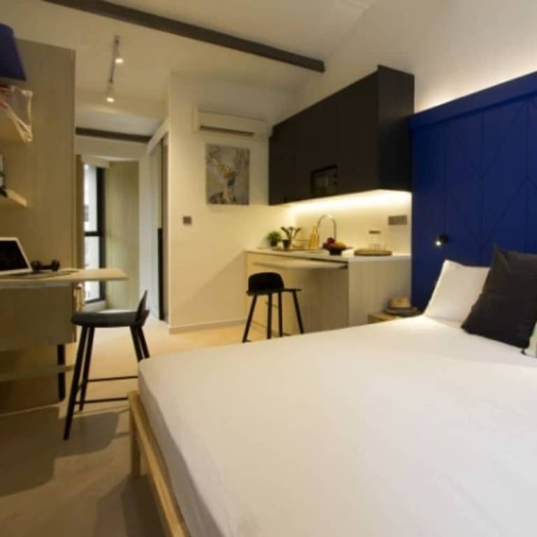 Accommodation Tanjong Pagar