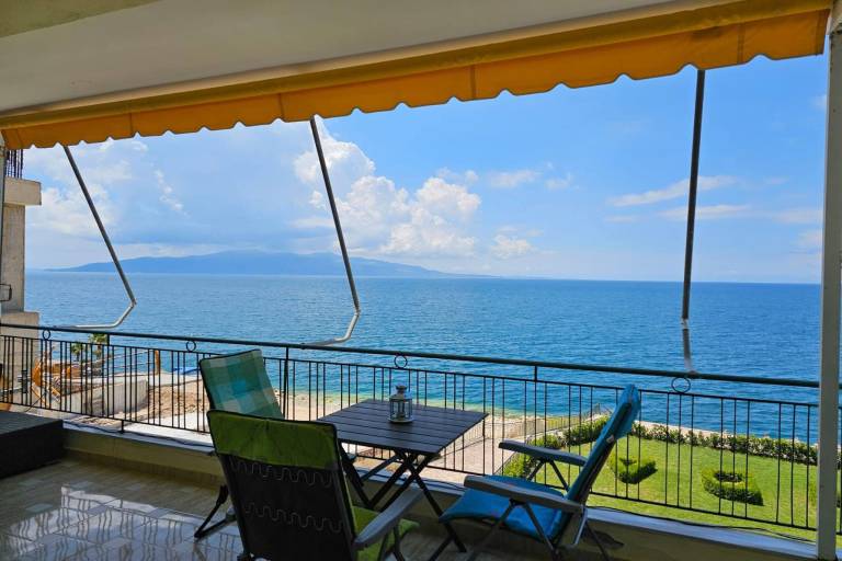 Apartma  Sarandë