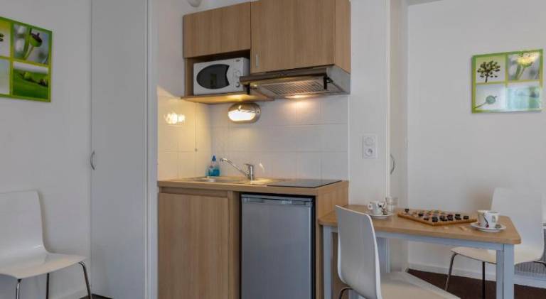 Serviced apartment for 127 persons — photo 3