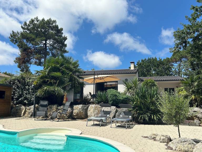 Ferienhaus Saint-Palais-sur-Mer