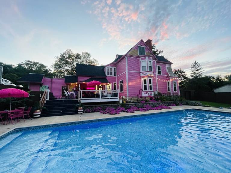 Lodge Hudson