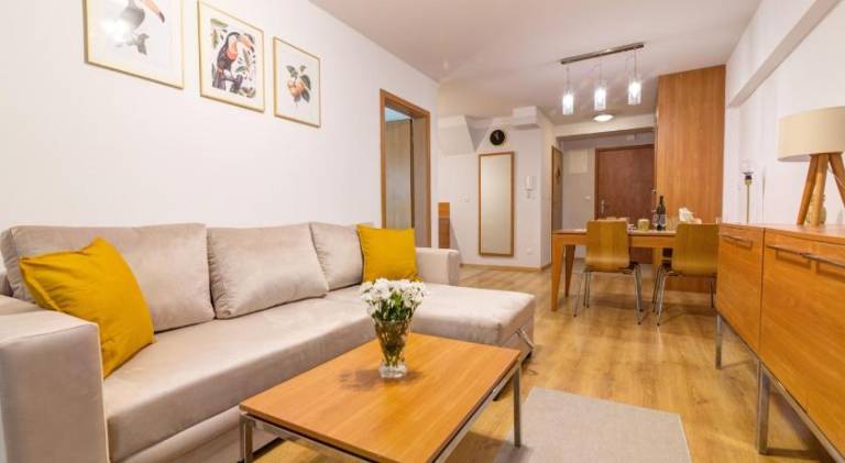 Holiday apartment | Pets are welcome in Krynica-Zdroj