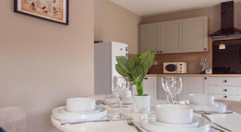 Vacation home with 2 rooms for 5 persons — photo 4