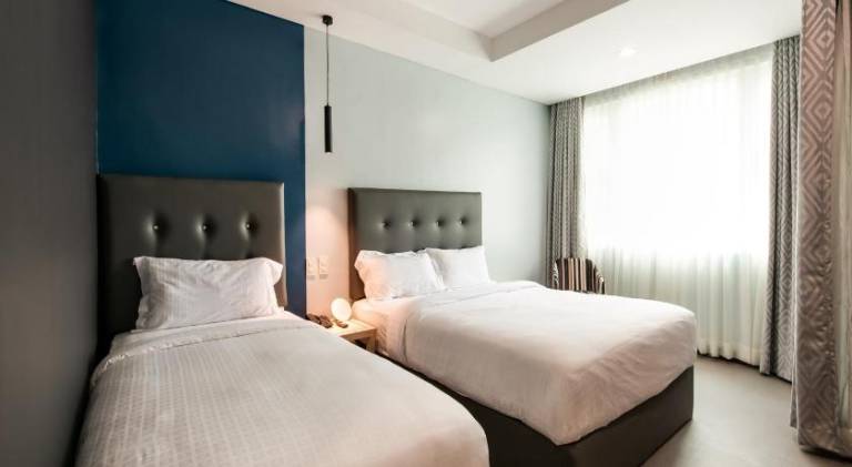 Bay Area Suites Manila — photo 2