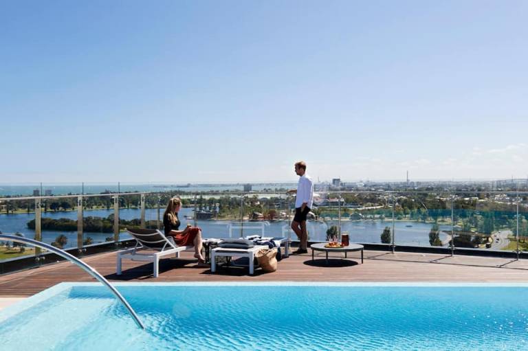Aparthotel  Sankt Kilda