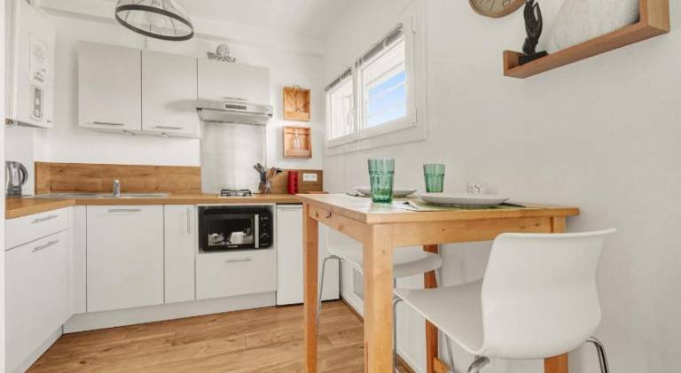 Rental apartment with 1 room for 2 persons — photo 4
