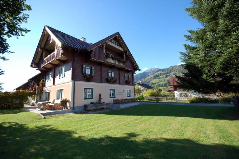 Ferienhaus in Pruggern f&uuml;r max. 10 Personen
