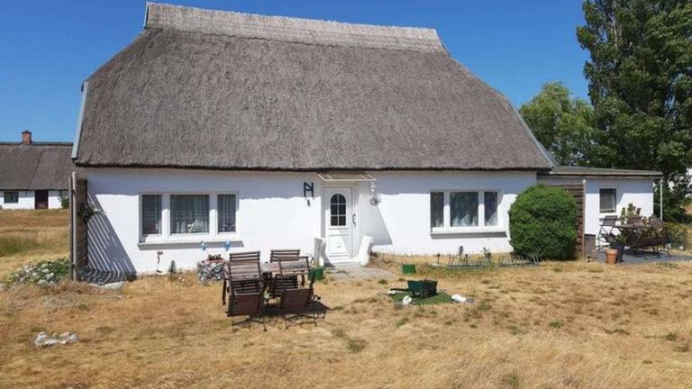 Ferienhaus Insel Hiddensee