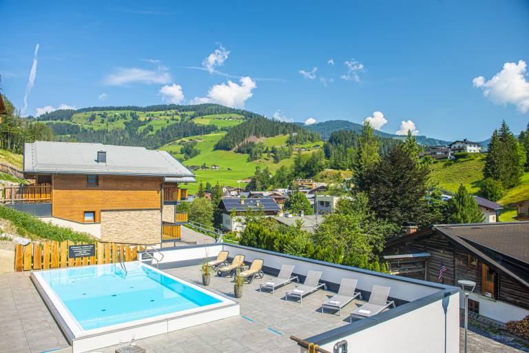 Chalet Wagrain