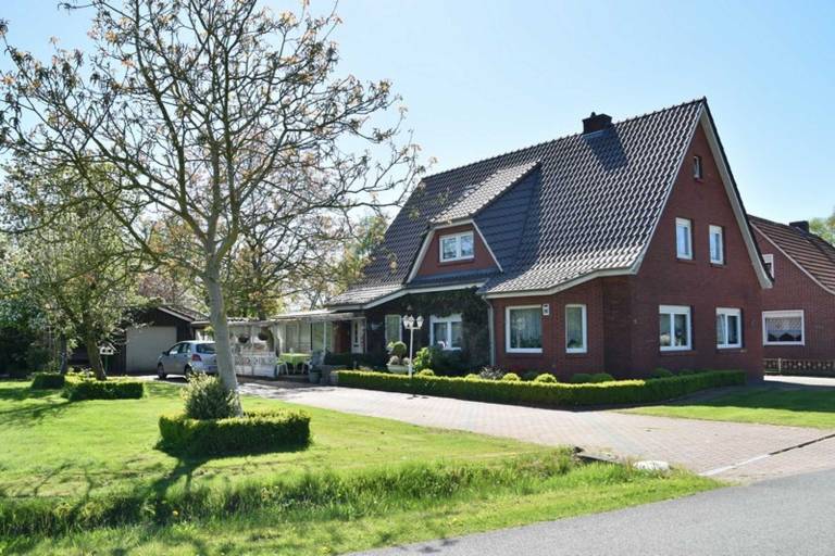 Ferienwohnung Westoverledingen