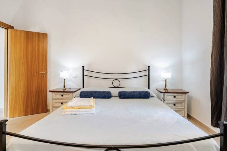 Ferienwohnung in Azos, Aggius f&uuml;r max. 4 Personen