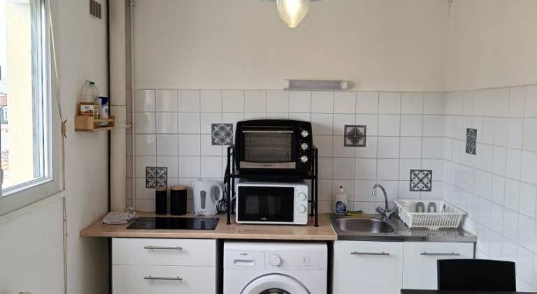 Rental apartment with 1 room for 3 persons — photo 4