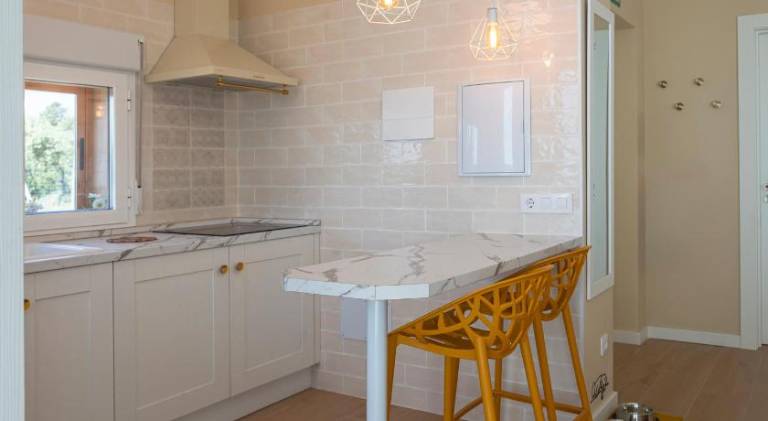Chalet with 2 rooms for 4 persons — photo 3
