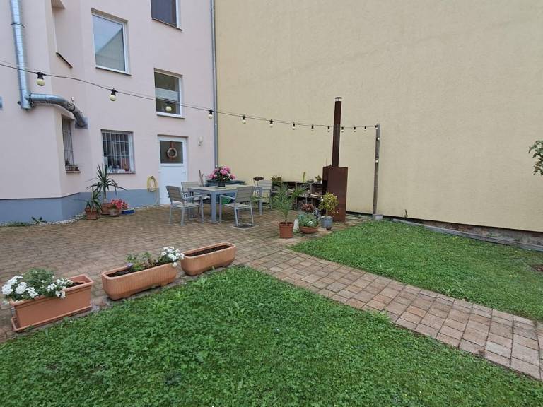 Ferienwohnung Bischdorf