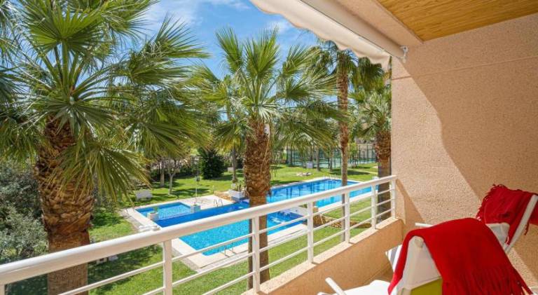 Charming apartment with pool | Close to the beach | Pet-friendly — photo 4