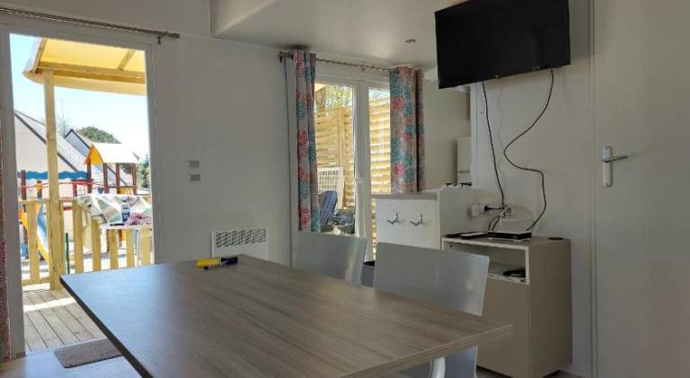 CARNAC Mobil-Home Camping 4 etoiles — photo 2