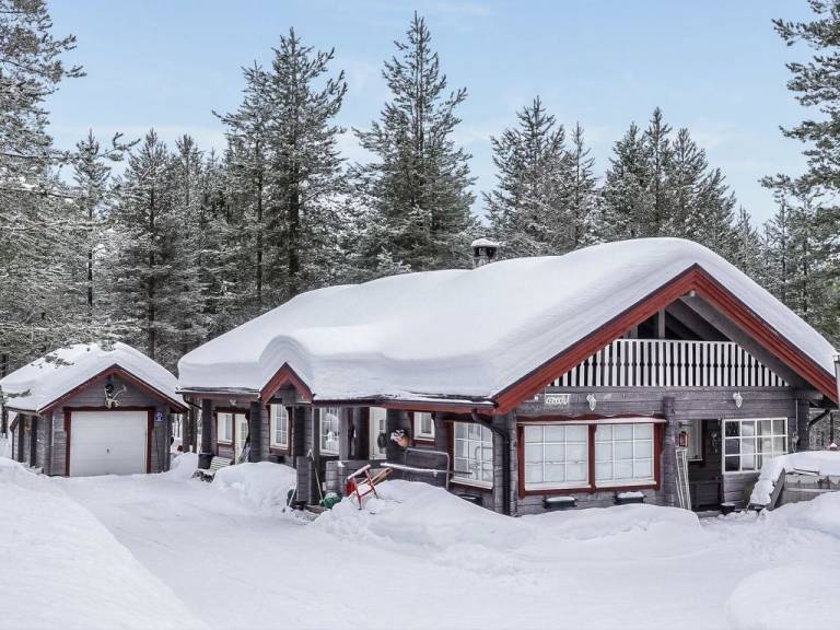 Huis Sodankylä