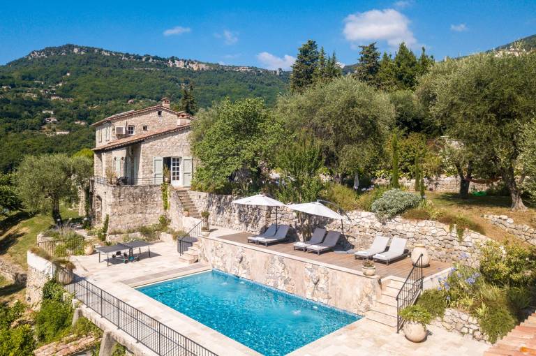 Villa Le Bar-sur-Loup