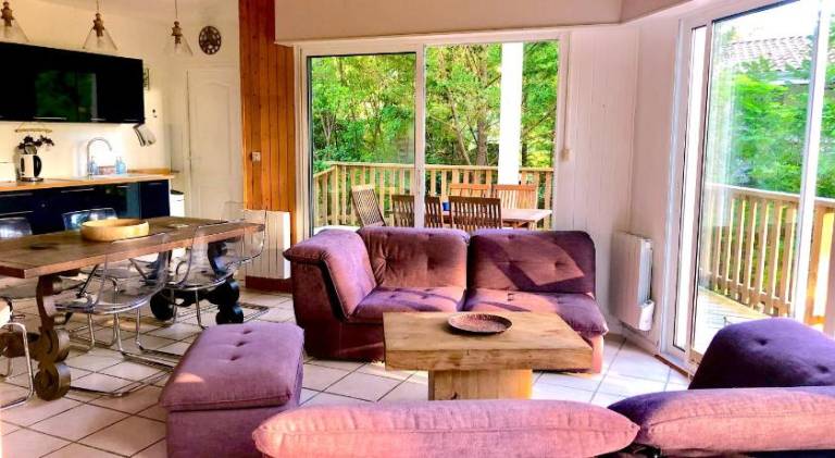 Villa with 5 rooms for 8 persons — photo 5