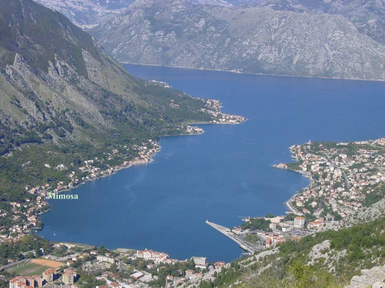 Apartament Kotor