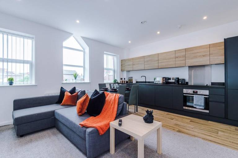 Apartment Bolton