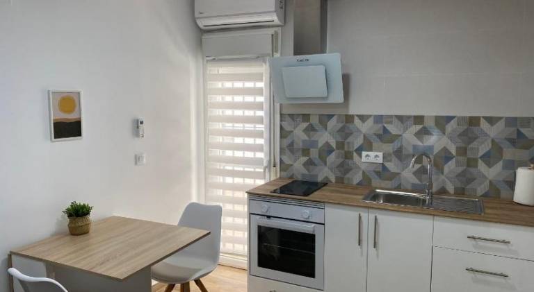 Precioso apartamento con patio/terraza Zona centro — photo 5