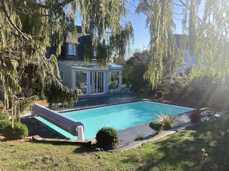 Maison de vacances Perros-Guirec
