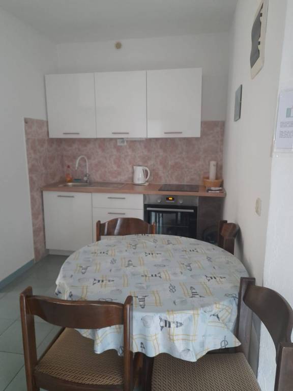 Two bedroom apartment with terrace and sea view Sveta Nedilja (Hvar) (A-8792-a) — photo 3