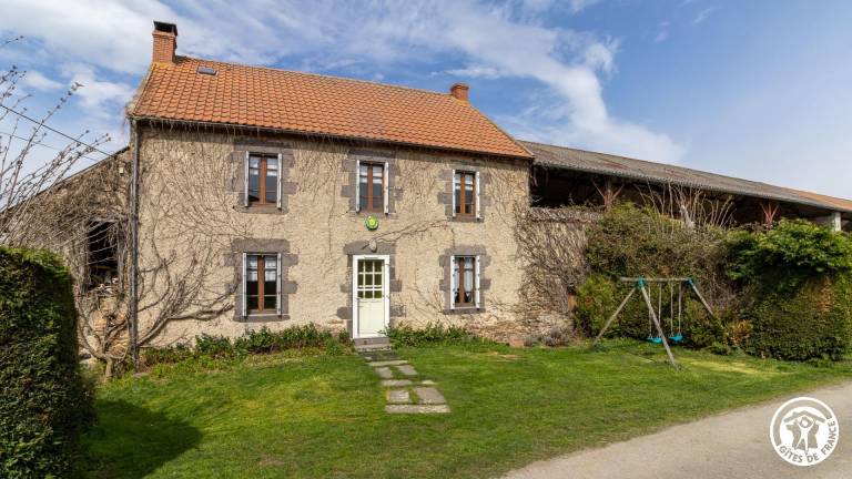 Gîte Saint-Gervais-d'Auvergne
