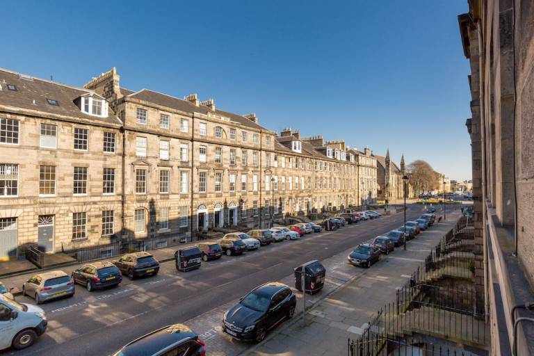 Apartamento Edimburgo