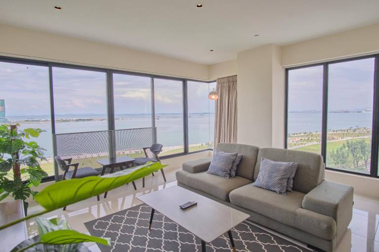 115 m&sup2; Ferienwohnung