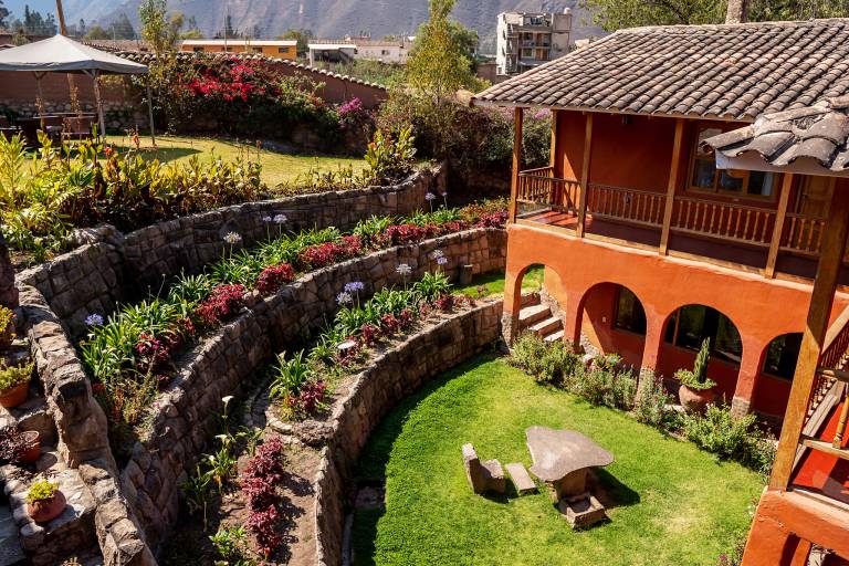 Luna Rumi Hotel-Lodge Urubamba — photo 2
