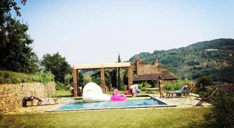 Farm with pool | Pet-friendly — photo 5