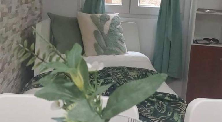 60 m² Apartment mit Hotelservice