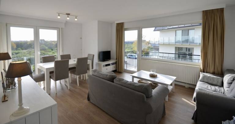 Ferienwohnung Koksijde