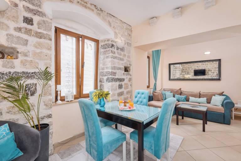 Appartement en copropriété Kotor