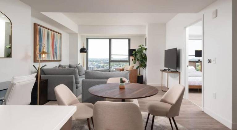 Holiday apartment with 1 room for 5 persons in Cambridge, MA