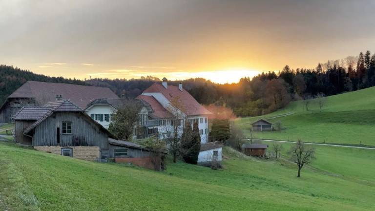 Ferienhaus Langenthal