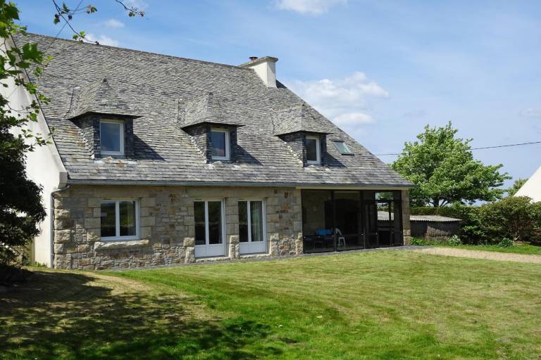 Ferienhaus  Plougasnou