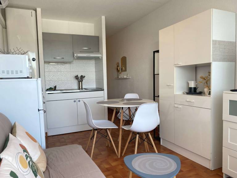 Studio with 1 room for 2 persons — photo 3