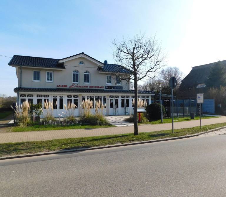 Ferienwohnung Ahrenshoop