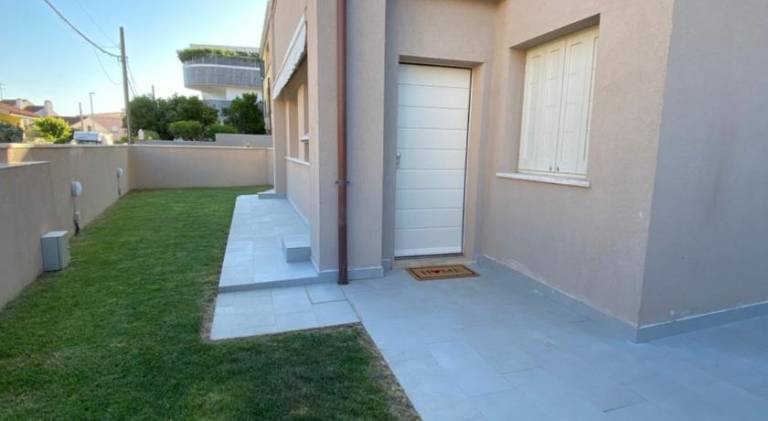 House with 2 rooms for 7 persons in Olbia