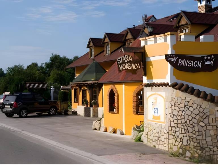 Prenočišče z zajtrkom  Brezovica na Bizeljskem