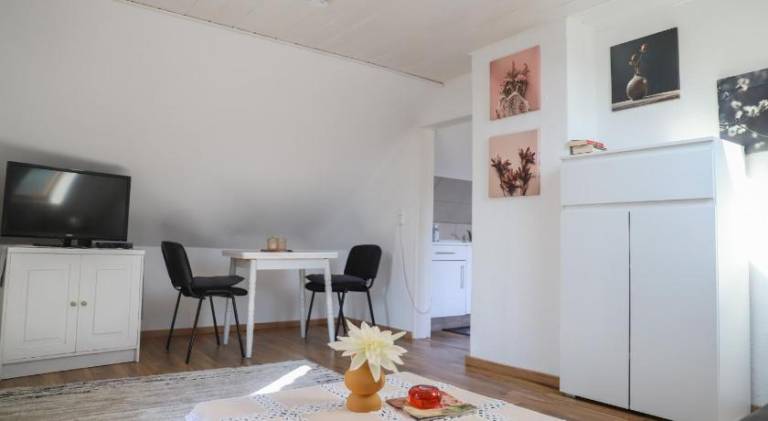 Apartment with yard, terrace & barbeque — photo 3